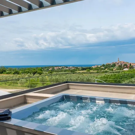 فيلة Visignano With Private Pool, Bbq And Jacuzzi *