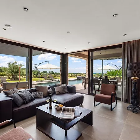 Visignano With Private Pool, Bbq And Jacuzzi فيلة *