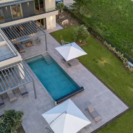 Visignano With Private Pool, Bbq And Jacuzzi *