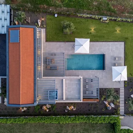 فيلة Visignano With Private Pool, Bbq And Jacuzzi *