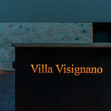 Villa Visignano With Private Pool, Bbq And Jacuzzi